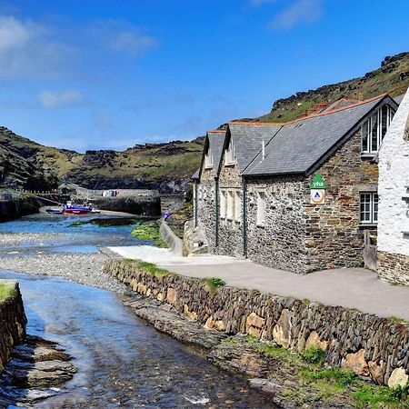 Yha Boscastle Hostel Bagian luar foto