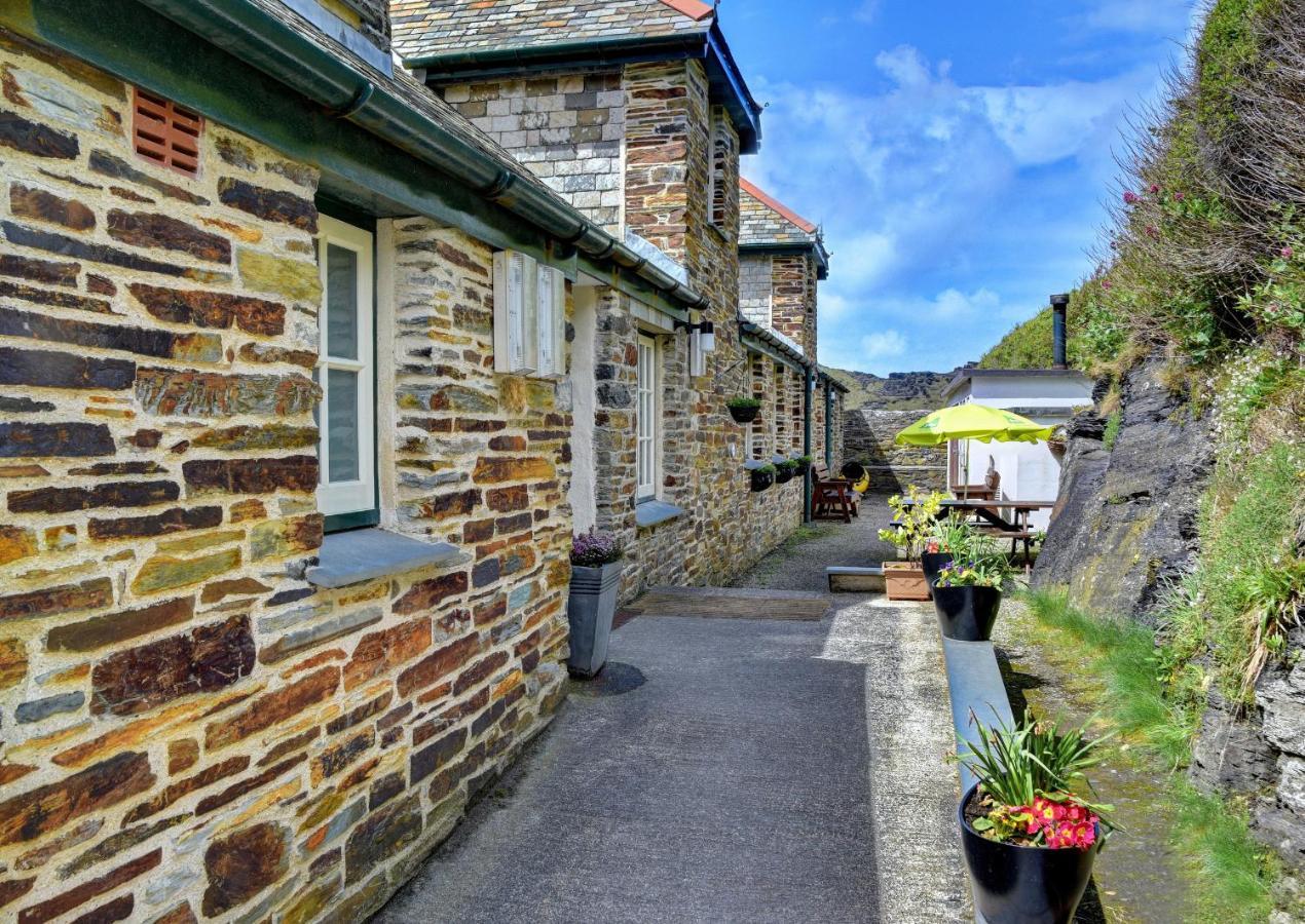 Yha Boscastle Hostel Bagian luar foto
