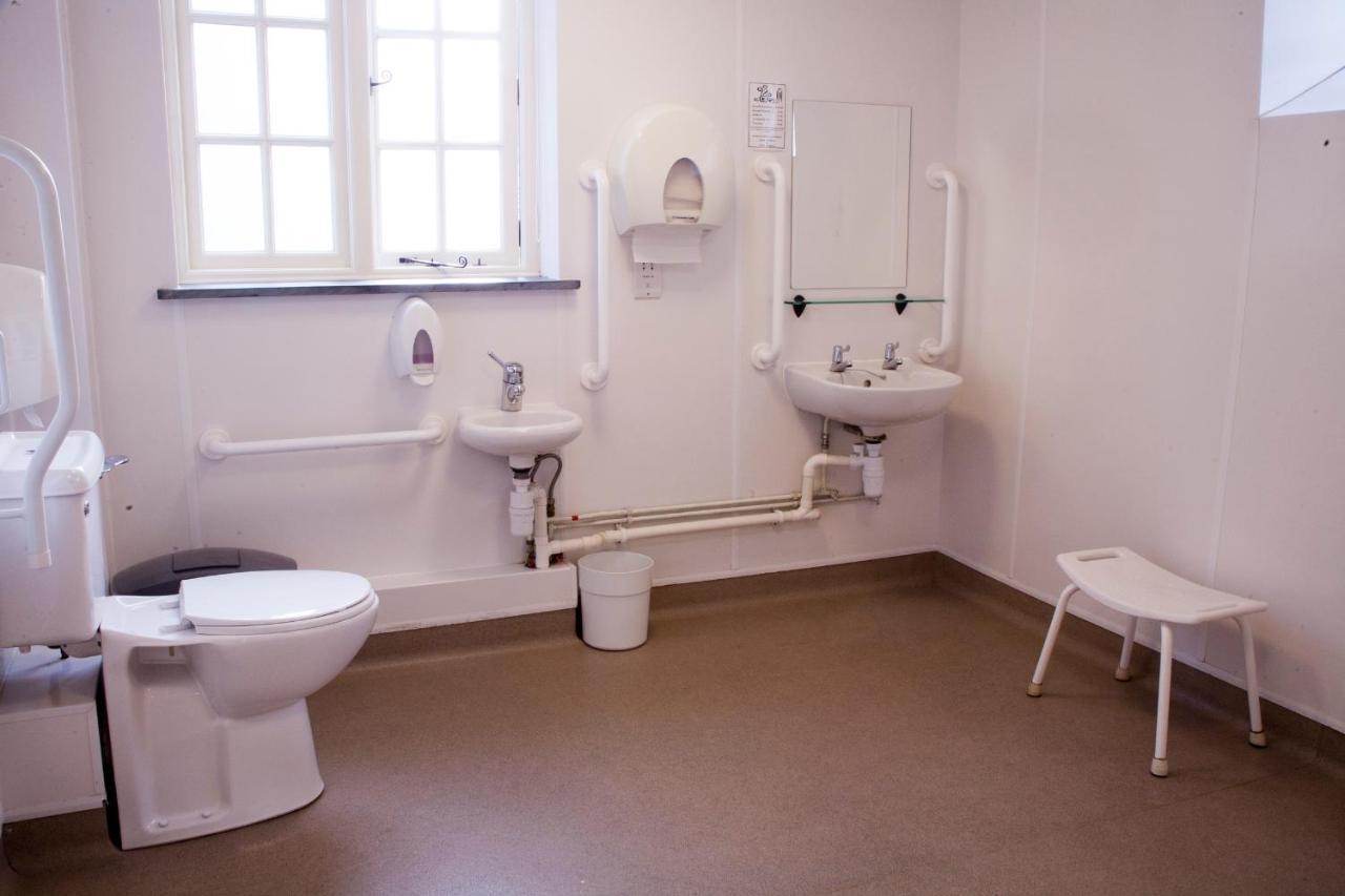 Yha Boscastle Hostel Bagian luar foto