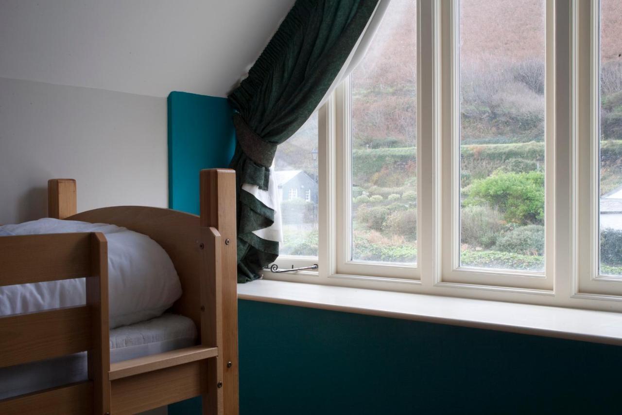 Yha Boscastle Hostel Bagian luar foto