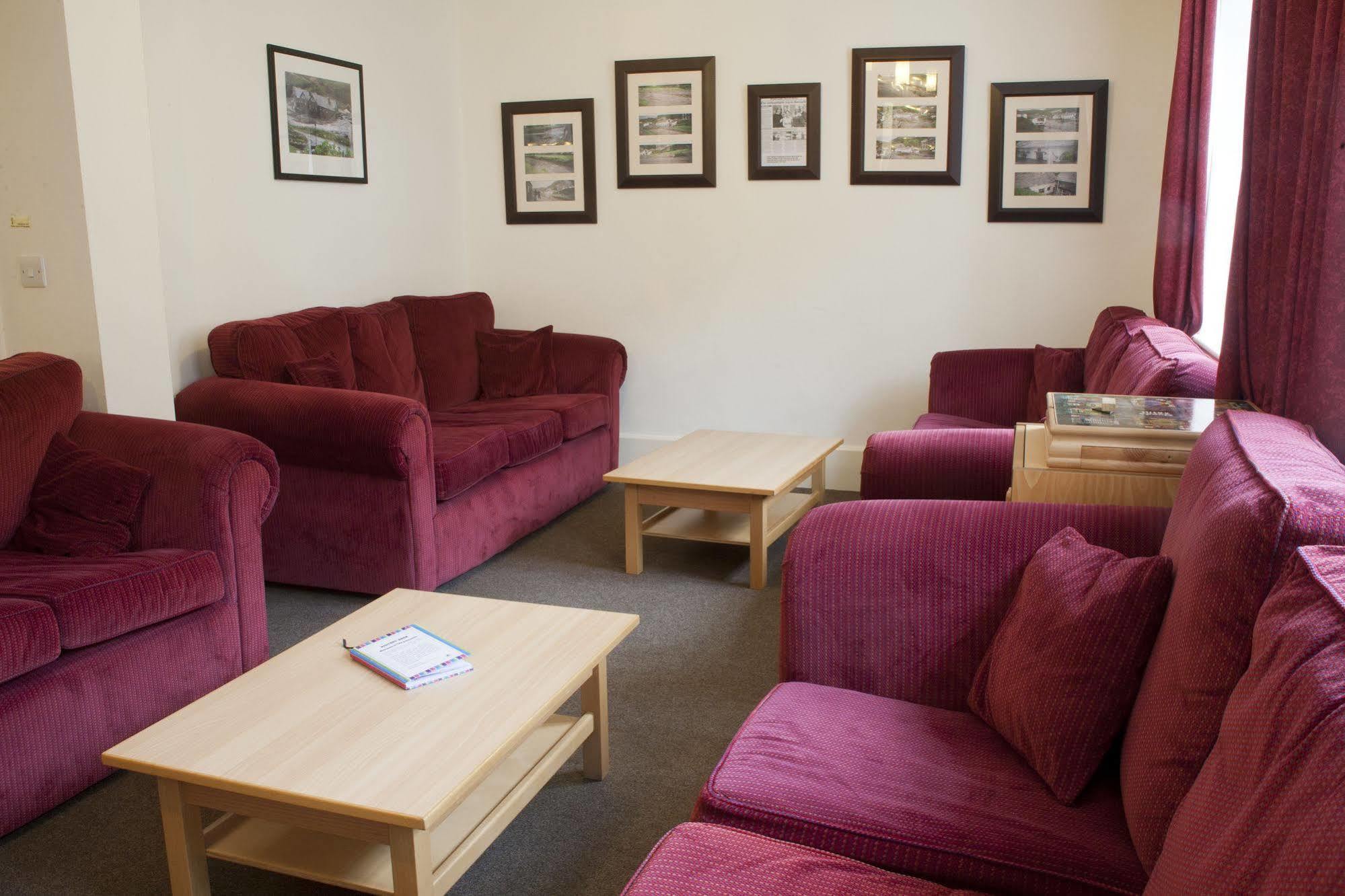 Yha Boscastle Hostel Bagian luar foto