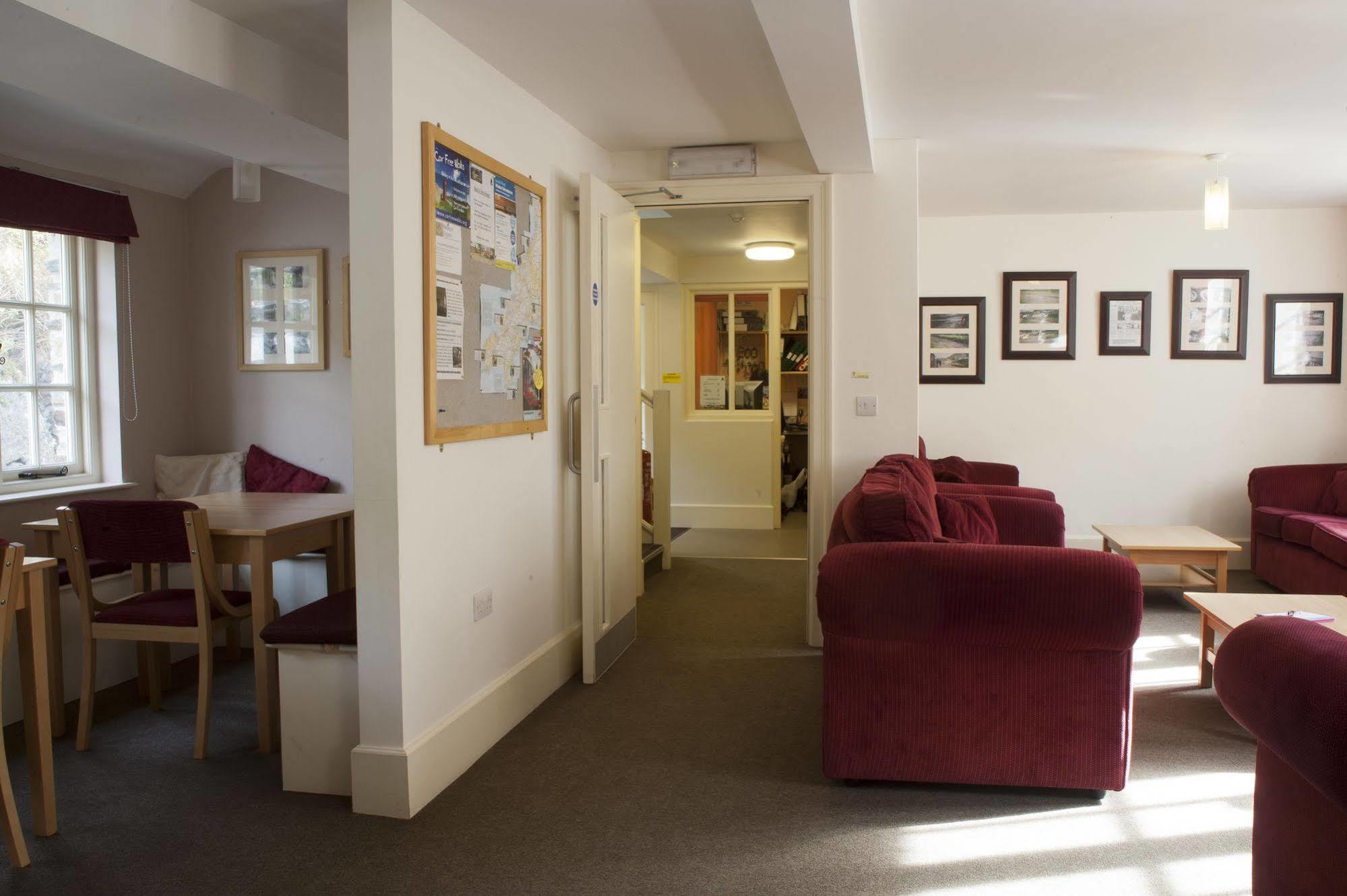 Yha Boscastle Hostel Bagian luar foto