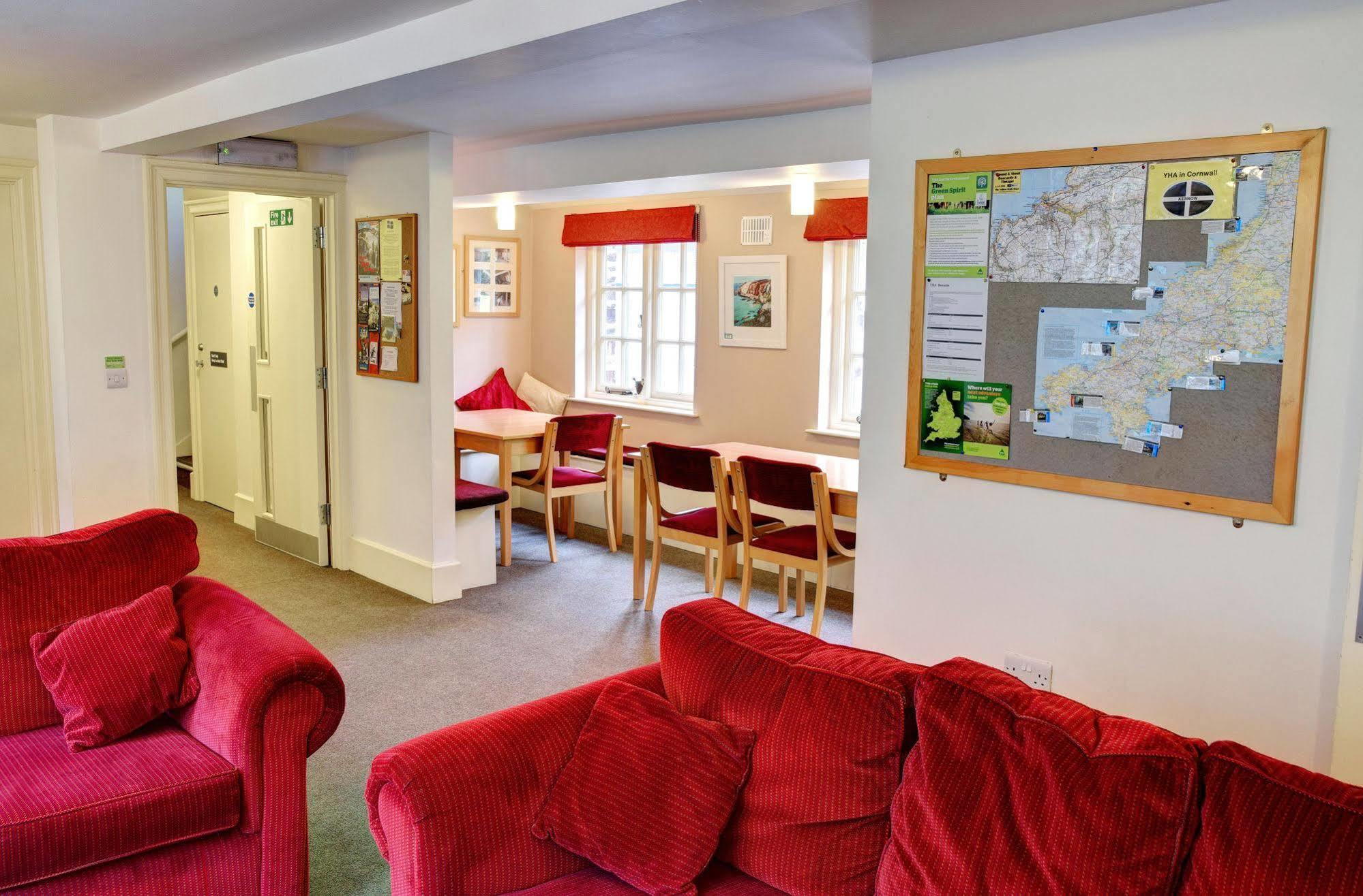 Yha Boscastle Hostel Bagian luar foto