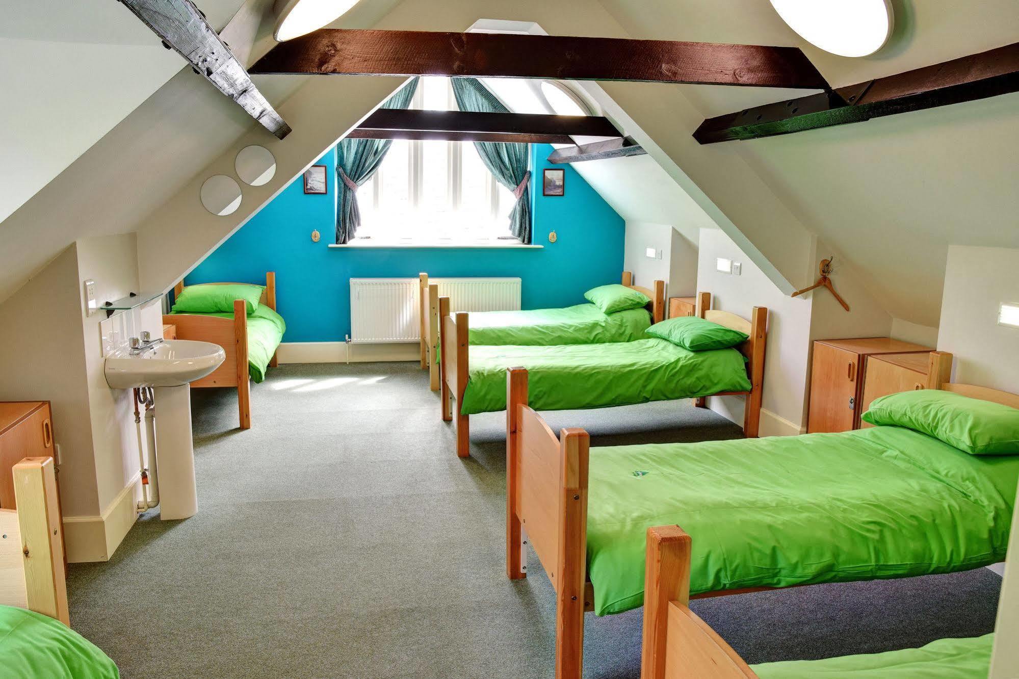 Yha Boscastle Hostel Bagian luar foto