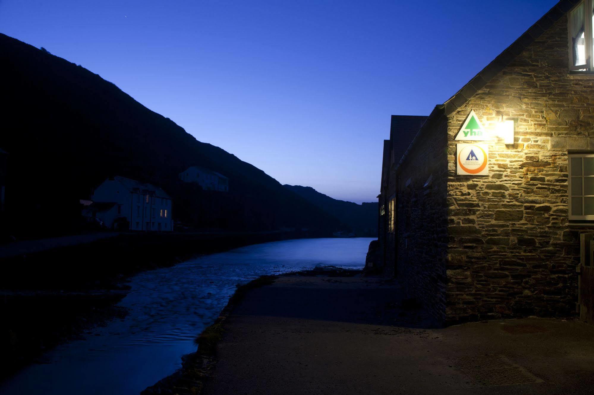 Yha Boscastle Hostel Bagian luar foto