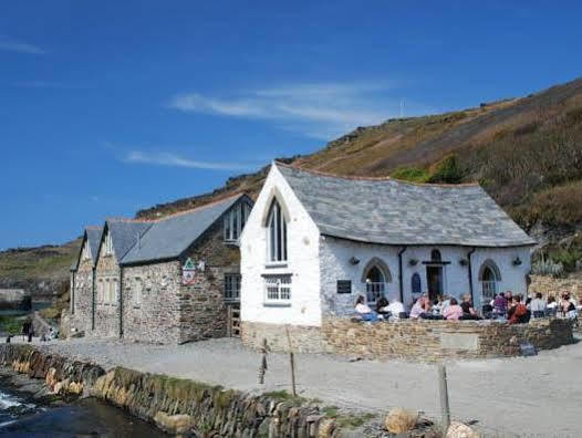 Yha Boscastle Hostel Bagian luar foto